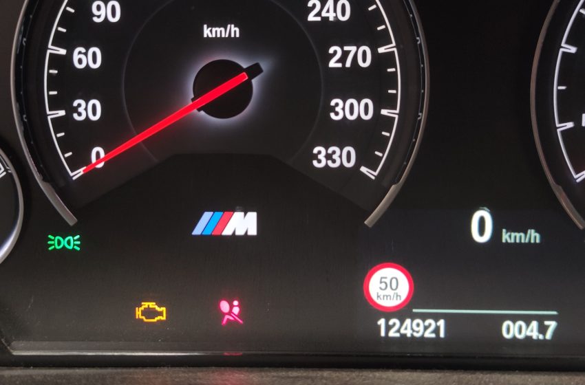 Разпознаване на знаци  SLI - Speed Limit Info