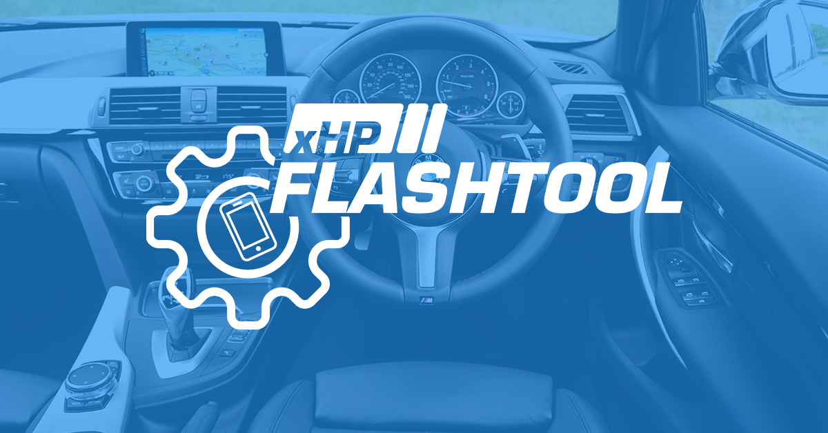xHP Transmission – Stage 1,2,3